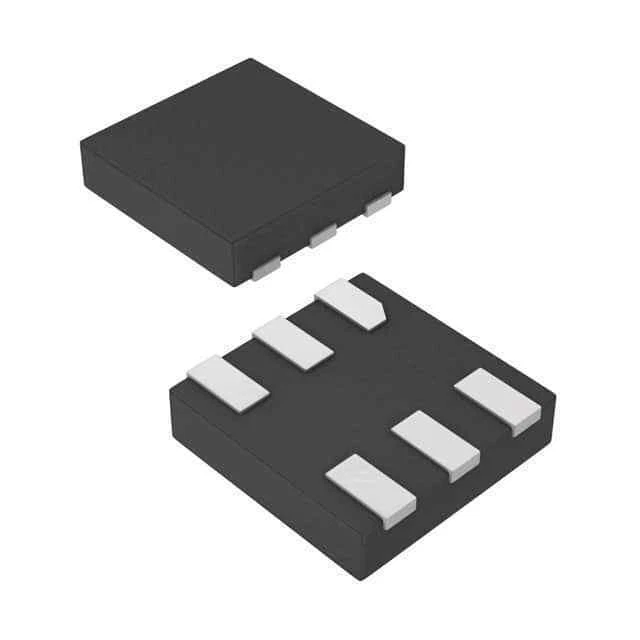1 x SENSOR DIGITAL -40C-125C 6UDFN - Image 1 of 1