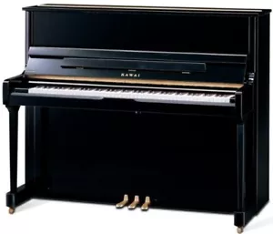 Kawai K-3 Professional Upright Piano - Picture 1 of 7