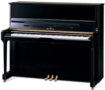 Kawai K-3 Professional Upright Piano - image 1 of 4