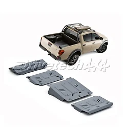 RIVAL UNDER ARMOUR TO SUIT Mitsubishi Triton ML/MN (2006 -2015)  - image 1 of 1