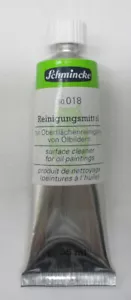 Reinigungsmittel zur Oberflächenreinigung von Ölbildern von Schmincke-35 ml-1704 - Bild 1 von 1