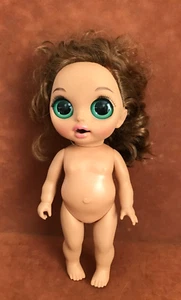 Zapf Creation Dreamy Eyed Baby Girl Puppe ~ 2020 ~ 917776 ~ 2580ZR ~ 14" groß - Bild 1 von 9