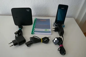 Gigaset SL910 Telefon - Schnurlostelefon / Mobilteil - mit Farbdisplay - Zdjęcie 1 z 9