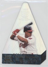 1996 Pacific Crown Collection Cramer's Choice Manny Ramirez #CC-9
