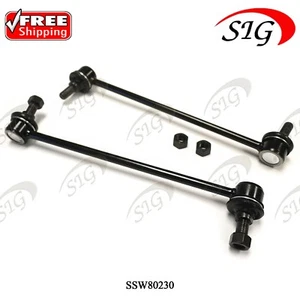 Eslabones de barra oscilante estabilizador delantero para Toyota Matrix 2003-2014 2 piezas - Imagen 1 de 5