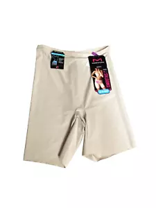 Maidenform Shorty Style 2060 Smooths Cool Comfort 2XL Nude Biege NEU - Bild 1 von 7