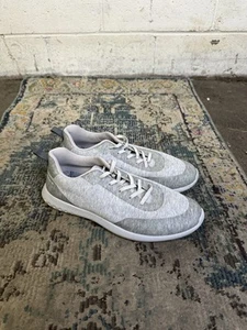 Zapatillas deportivas Peter Millar Hyperlight Glide para hombre 11 Jersey suave Londres informales MS22EF10 - Imagen 1 de 12