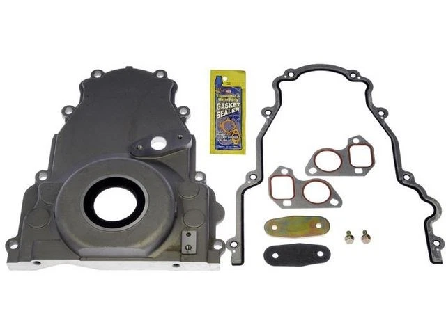 Timing Cover For 2007-2009 GMC Sierra 1500 2008 RQ326PV Engine Timing Cover - Imagem 1 de 1