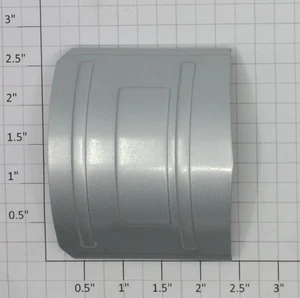 Lionel 249E-44 locomotiva a vapore non verniciata tetto cabina posteriore - Foto 1 di 2