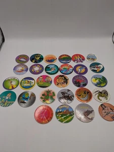 Lotto Pog VINTAGE x28! Principalmente legato al surf/circo! Vedi foto! - Foto 1 di 9