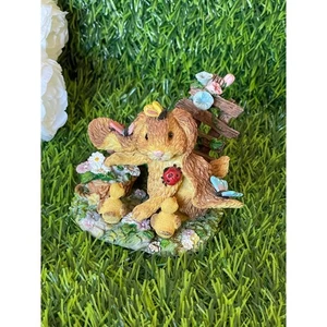 Schönes Sammlerstück’s Osterhase Hase Resin  - Bild 1 von 7