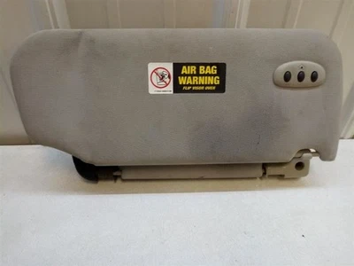 Lincoln LS 2005 conductor parasol izquierdo fabricante original usado probado  Foto 1 de 4