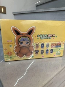 Overseas only Shippuden NARUTO Plush Keychain - Picture 1 of 4