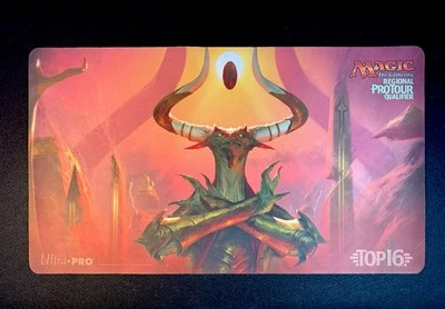MTG Ultra Pro Playmat Hour Of Devastation Top 16 Pro Tour Qualifier - Image 1 of 4