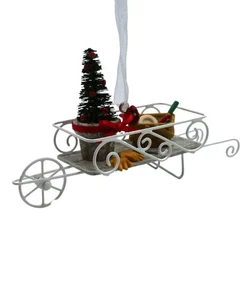 Hallmark Ornament: 2006 Ready Set Grow, QXG3006 - Bild 1 von 2