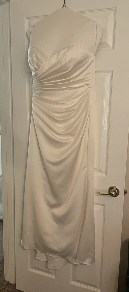 Wedding Dress - Image 1 of 4