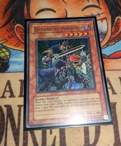 Yugioh! Darknight Parshath - PTDN-EN082 - Ultra Rare - Unlimited Edition Near Mi - Picture 1 of 1