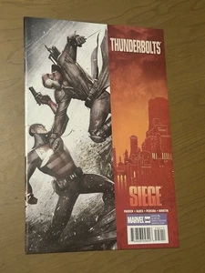 Thunderbolts #142 Dark Reign eingetütet & mit Karton Marvel 2006 kostenloser Versand 🐶 - Bild 1 von 1