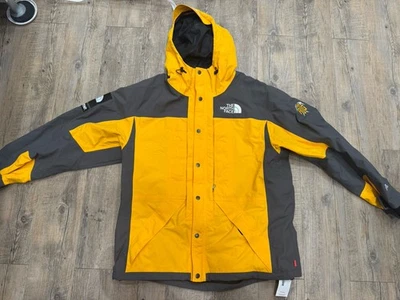CHAQUETA DE COLECCIÓN Supreme X The North Face 20ss Amarilla Negra Talla XL Foto 1 de 4