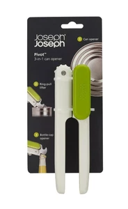 Joseph Joseph Pivot 3-in-1 Can Opener - Picture 1 of 3