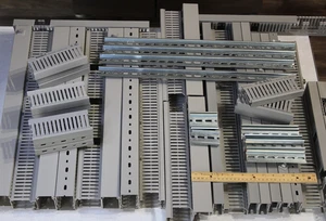 Weidmuller 2589150000 OBO Bettermann LK4/N 60040 Wiring Cable Raceway Channel - Picture 1 of 12