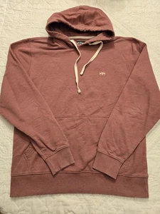 Billabong Herren All Day Pullover Hoodie Rose Dust Größe M Top Kostenloser Versand - Bild 1 von 8