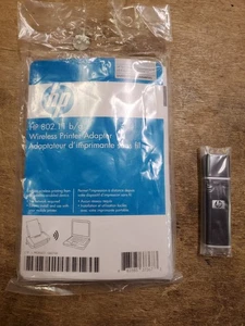 HP 802.11 b/g Wireless Printer Adapter SDCAB-0704 for HP OfficeJet H470 Printer - Picture 1 of 6