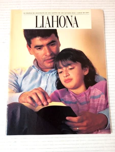 Liahona Spanish LDS Mormon June 2001 ¿Quienes Creen Que Son? - Picture 1 of 13