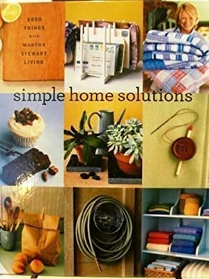 Martha Stewart Living Simple Home Solutions Martha Stewart Living — 第 1/2 张图片