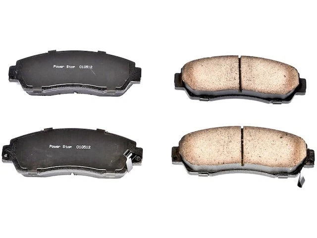 Front Brake Pad Set For 2012-2015 Honda Crosstour 2013 2014 MX225JZ Foto 1 de 1