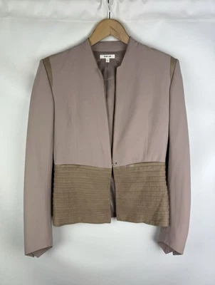 Chaqueta Blazer Helmut Lang Damas Lana / Viscosa Talla 4 - Imagen 1 de 4