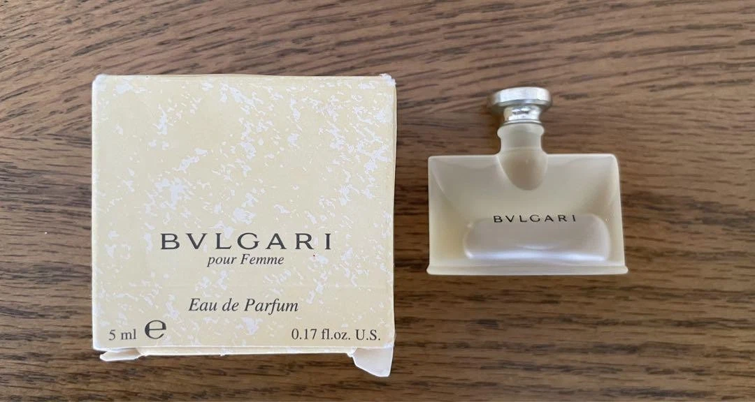 Bvlgari Pour Femme Perfume for Women for sale | eBay