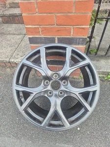 🌟 2015-2017 HONDA CIVIC TYPE R FK2 19" INCH ALLOY WHEEL 19X8.5J - Picture 1 of 7