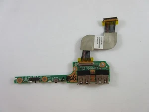 Carte Usb + Cable HP PAVILION DM3-1150EF HPMH-40GAB430S-E000 Original - Picture 1 of 2
