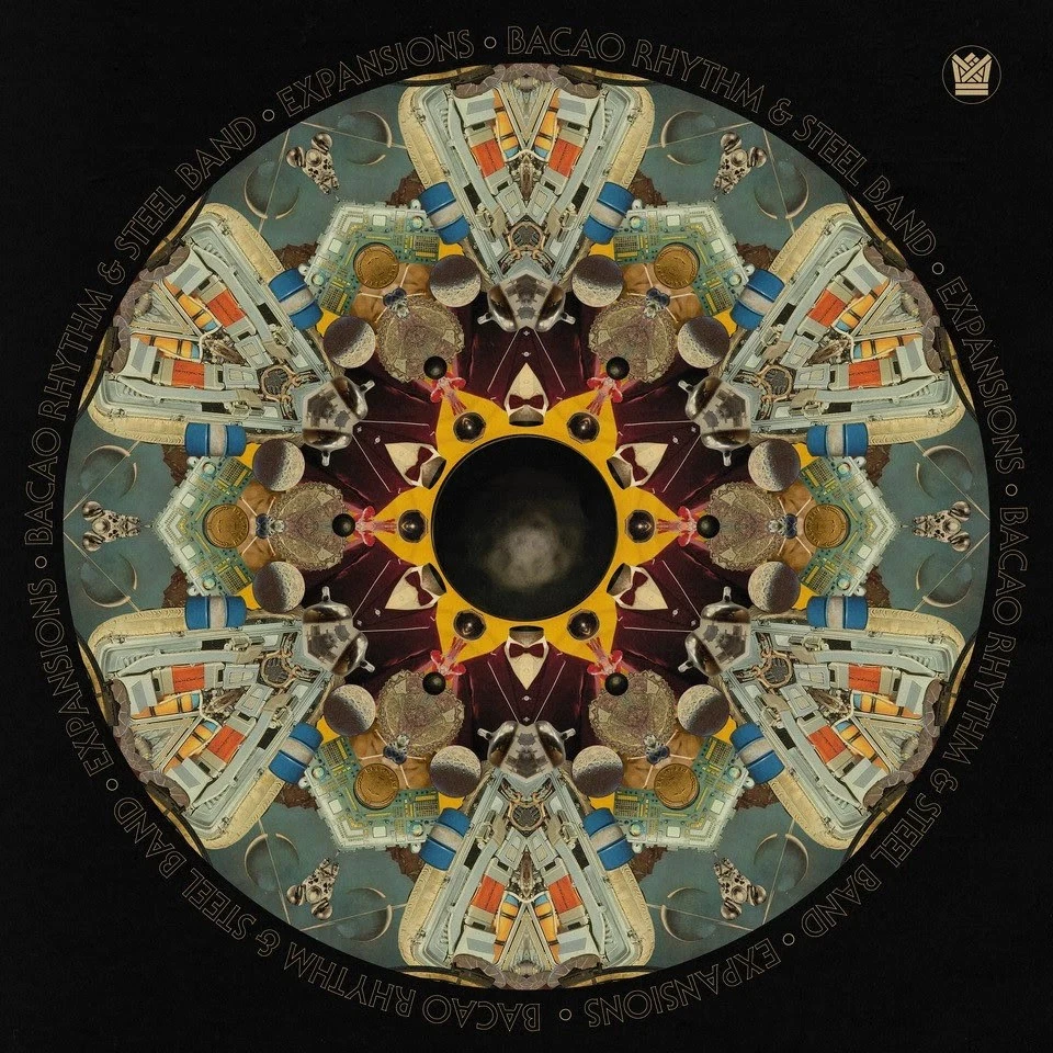 The Bacao Rhythm & Steel Band Expansions (Vinyl) - Image 1 of 1