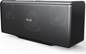 DOSS SoundBox Ultra Bluetooth Speaker with 2.1 Sound Channel Audio, 80W Superior - Picture 1 of 7