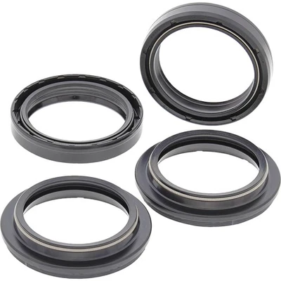 All Balls 56-149 Fork & Dust Seal Kit For Husqvarna SMR610 00-01 SMS630 10-11 - Image 1 of 4