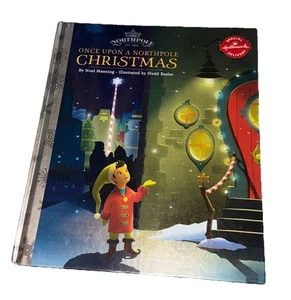 Northpole Once Upon A Northpole Christmas - Hardcover By Hallmark - VERY GOOD - Bild 1 von 2