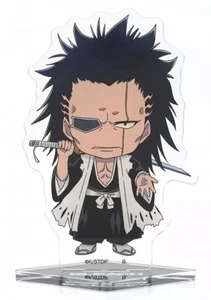 Bleach Kenpachi Zaraki Thousand Year Blood War Happycloth 2nd Ed Used - Picture 1 of 1