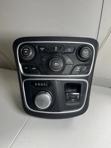 2015-2017 For Chrysler 200 Shifter A/C Heater Climate Control - Picture 1 of 3