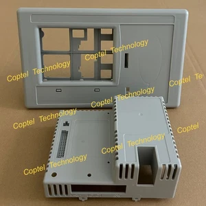 Adatto per AB PanelView Plus 600 2711P-B6M8A copertura in plastica (coperchio superiore + inferiore) - Foto 1 di 4