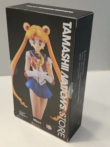 SH Figuarts Sailor Moon Animation Color Edition new sealed directly from Japan - Picture 1 of 5