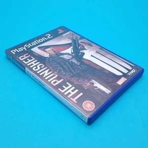 Playstation 2 ☆ The Punisher ☆ Vintage Retro Spiel OVP & Anleitung PAL PS2 18 - Bild 1 von 5