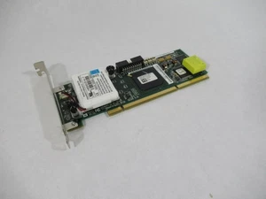 Adaptec ASR-2020S PCI-X RD-2 Raid Controller 128MB USED - Picture 1 of 2