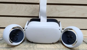 Auriculares Oculus Quest 2 Meta VR - Imagen 1 de 10