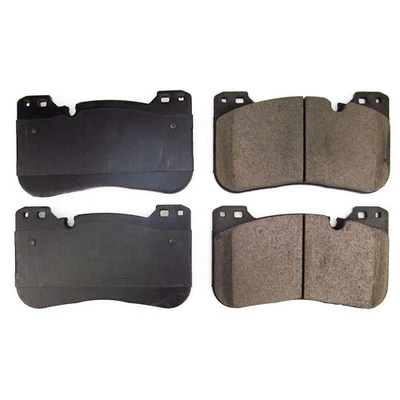 Juego de pastillas de freno Powerstop 16-2155 juego de 2 ruedas delanteras para serie 5 M8 Gran Coupé M4 Foto 1 de 2