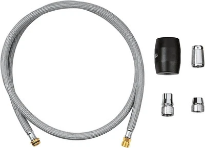 GROHE Hose for Sink Mixer with Pull-Out Dual Spray or Mousseur (Guarantees Easy - Image 1 of 4