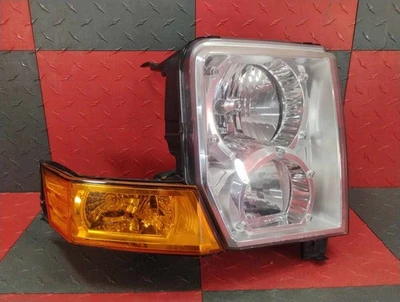 06-10 Jeep Commander Faro Pasajero Derecho / Luz Marcadora (OEM 55396536AE) Foto 1 de 4
