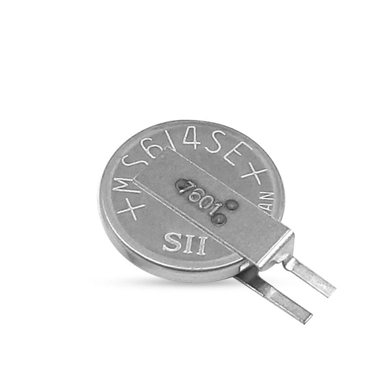 1PC for 3V 3.4mAh Rechargeable Battery MS614SE-FL28E MS614SE FL28E - Image 1 of 3