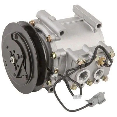 Para Mitsubishi Fuso Canter FE125 FE145CC FM-SP FE AC Compresor A/C Embrague DAC Foto 1 de 3